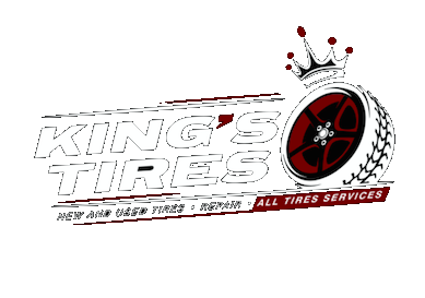 King's Tires logo